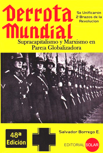El best seller de Salvador Borrego.
