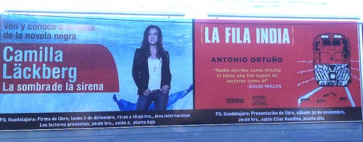 Camila y Antonio.