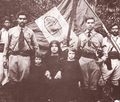 Cristeros.
