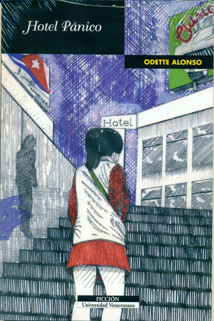 Aquí da miedo...