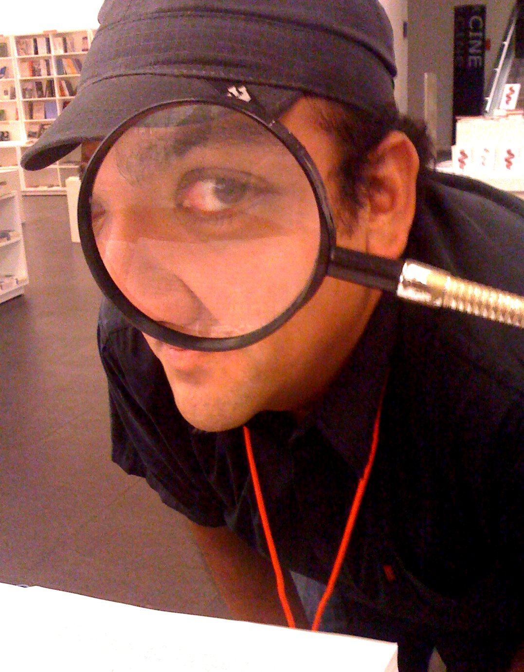 Jesús Pacheco Revista Replicante