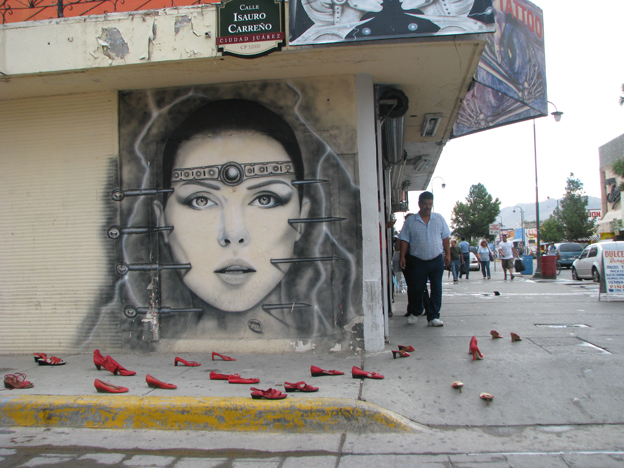 Ciudad Juárez, 2009.