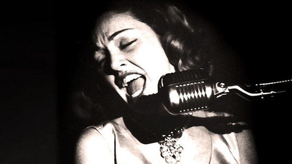 Anita O'Day.