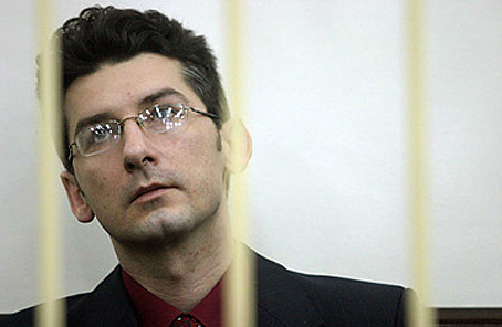 Bala, el asesino, en la corte. Foto © Witzak / East News / SIPA.