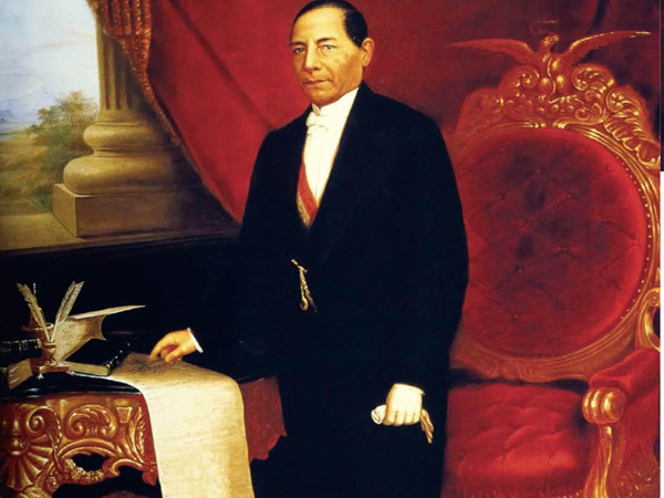 Juárez presidente.