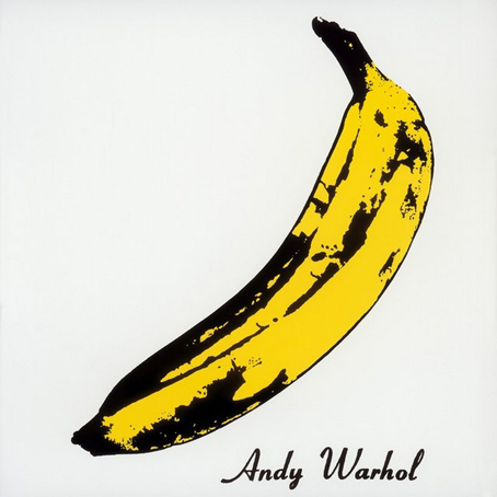 De Warhol para Velvet Underground.