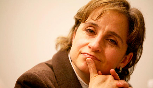 Aristegui. Foto © lafuente.com