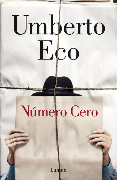 La más reciente novela de Eco.