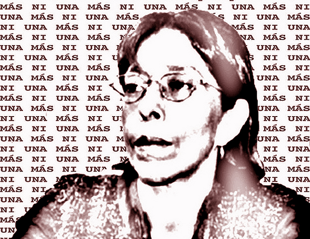 Regina Martínez, periodista de la revista Proceso, asesinada.