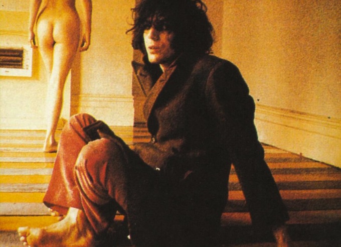 Syd Barrett.